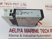Klockner-moeller Te 69-a Time Delay Relay