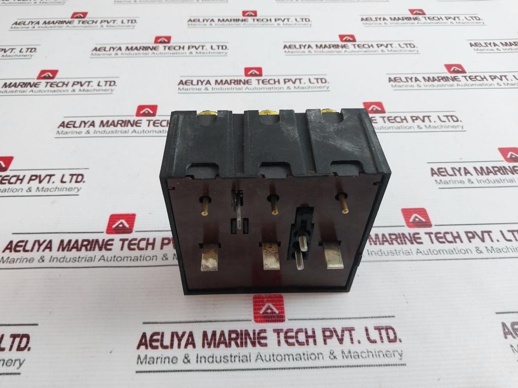 Klockner-moeller Zm6-160 Circuit Breaker Trip Unit
