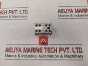 Klockner Moeller 04 Dil E Auxiliary Contact Block 10A