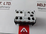 Klockner Moeller 11 Dil Em Miniature Contactor (Used)