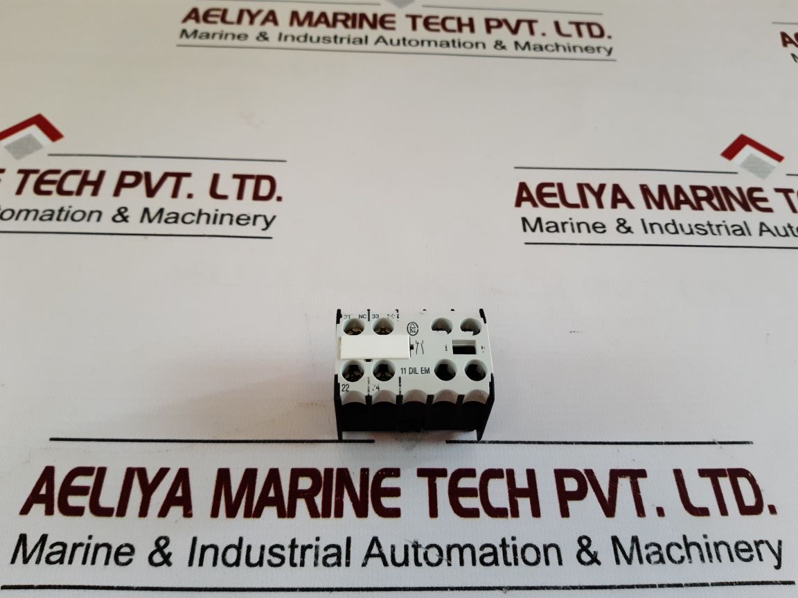 Klockner Moeller 11 Dil Em Miniature Contactor