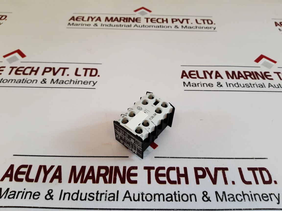 Klockner Moeller 11 Dil Em Miniature Contactor