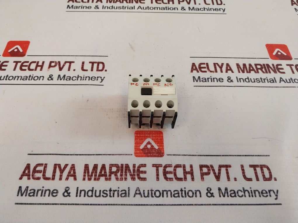 Klockner Moeller Ac-15 Contact Block Iec 947 16A 6000V