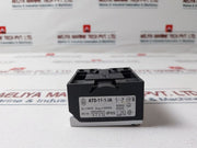 Klockner Moeller At0-11-1-ia Limit Switch