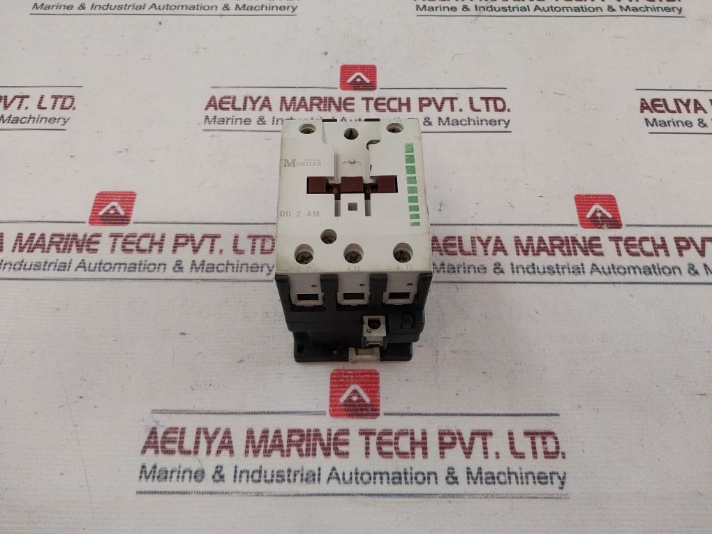 Klockner Moeller Dil 2 Am 3 Pole Contactor