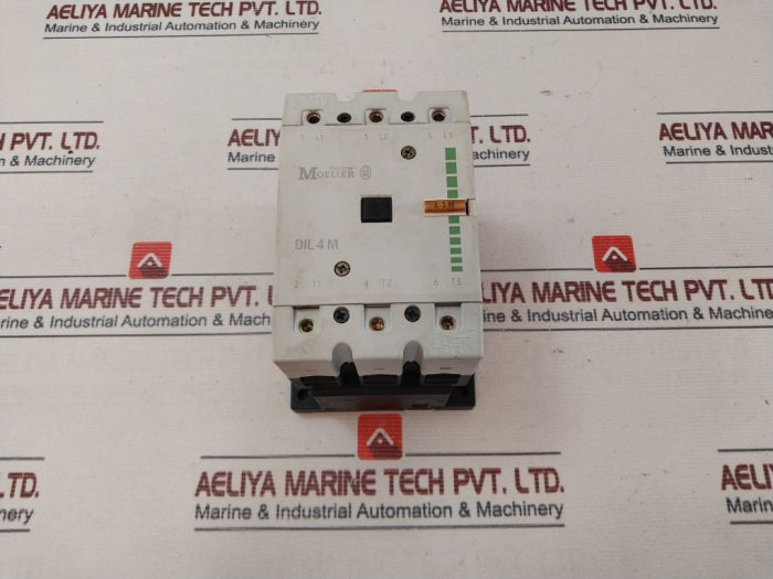 Klockner Moeller Dil 4 M Contactor 230V 50Hz