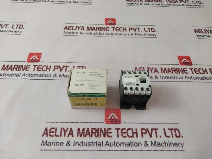Klockner Moeller Dil Em-10 Contactor 230V/240V