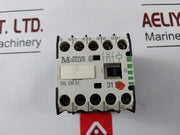 Klockner Moeller Dil Er-31 Contactor Relay 190V 50Hz 220V 60Hz