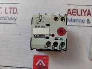 Klockner Moeller Dil Et11-m-a Timing Relay 3A