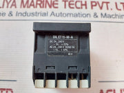 Klockner Moeller Dil Et11-m-a Timing Relay 3A