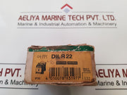 Klockner Moeller Dil R 22 Contactor Relay 16A