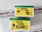 Klockner Moeller Dil R40 System Contactor Relay
