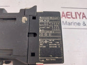 Klockner Moeller Dil R 22 Auxiliary Contact 240V 60Hz