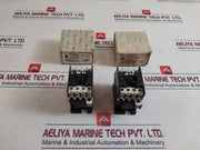 Klockner Moeller Dil R 40 System Contactor Relay 50-60Hz 190-220V