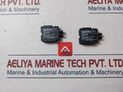 Lot Of 2X Klockner Moeller E F3 Pilot And Control Circuit Device