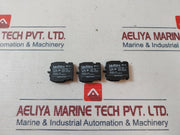 Lot Of 5X Klockner Moeller Ek01C Contact Block 230/400/500V