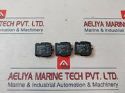 Lot Of 5X Klockner Moeller Ek01C Contact Block 230/400/500V