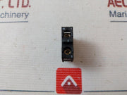 Lot Of 5X Klockner Moeller Ek01C Contact Block 230/400/500V