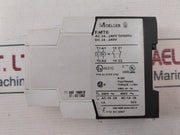 Klockner Moeller Emt6 Thermistor Overload Relay 24-240V Ac/Dc 50/60Hz