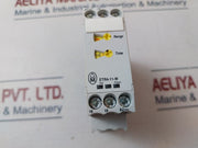 Klockner Moeller Etr4-11-w Timer Relay (New)