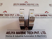 Klockner Moeller Etr4-51-a Time Delay Relay Free Shipping By Express