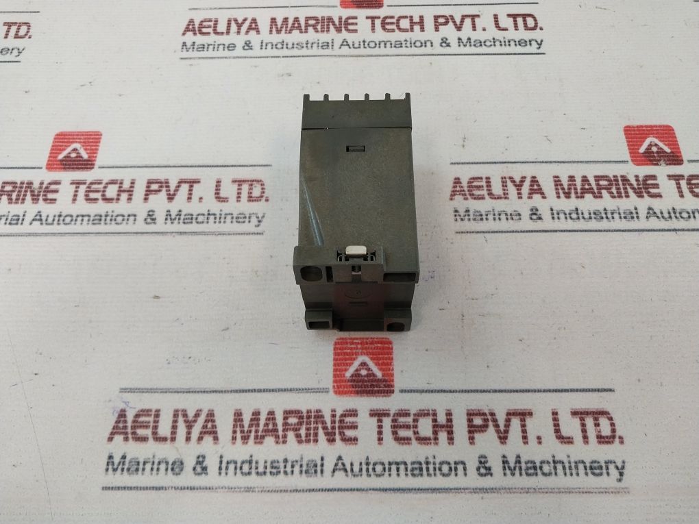 Klockner Moeller Etr 5-10 Electronic Timing Relay
