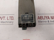 Klockner Moeller Etr 5-10 Electronic Timing Relay