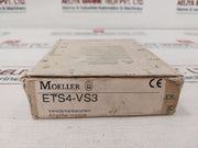Klockner Moeller Ets4-vs3 Amplifier Module