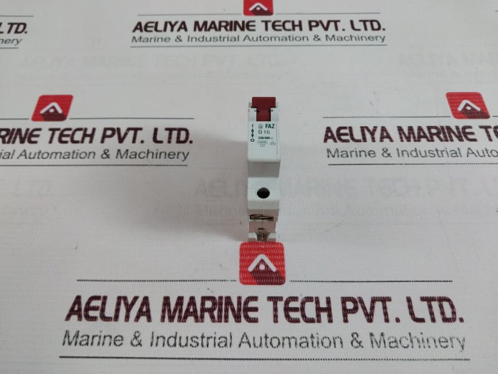 Klockner Moeller Faz B16