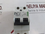 Klockner Moeller Fazn C1-2 Circuit Breaker