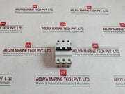 Klockner Moeller Fazn C10-3 Miniature Circuit Breaker 5Ka-277/480Vac 1298D0900