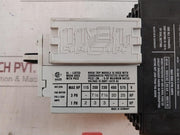 Klockner Moeller Pkz 2 Manual Motor Protector With Base 65Ka-480V Ac 50/60Hz