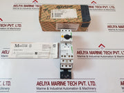 Klockner moeller pkzm0-1,6 motor starter se00-11-pkz0 with contactor