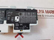 Klockner moeller pkzm0-1,6 motor starter se00-11-pkz0 with contactor