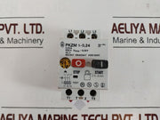 Klockner Moeller Pkzm 1-0,24 Manual Motor Starter/Contactor
