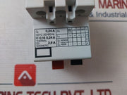 Klockner Moeller Pkzm 1-0,24 Thermal Motor Circuit Breaker