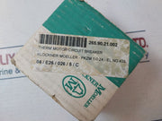 Klockner Moeller Pkzm 1-0,24 Thermal Motor Circuit Breaker