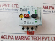 Klockner Moeller Pkzm 1-16 Manual Motor Starter