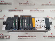 Klockner Moeller Ps22-18-b,Ebe 240A,Ebe 221,S201,S252,S253,Ebe 261 Module Rack