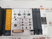 Klockner Moeller Ps22-18-b,Ebe 240A,Ebe 221,S201,S252,S253,Ebe 261 Module Rack