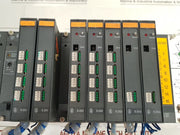 Klockner Moeller Ps22-18-b,Ebe 240A,Ebe 221,S201,S252,S253,Ebe 261 Module Rack