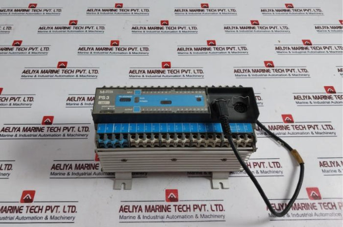 Klockner Moeller Ps3-dc-ee Programmable Logic Controller Ps3V1.712 24V Dc