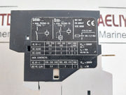 Klockner Moeller Se00-11-pkz0 Contactor 11A-600V Ac