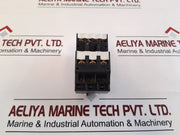 Klockner Moeller Z00-6 Motor Overload Relay 690V 6A