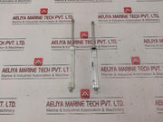 Kloehn 4000 Series 0.5-2.5 Ml Glass Syringe