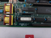 Km2000-vc.2 Printed Circuit Board Rev 2.0