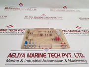 Kmw 582030-a Pcb Card