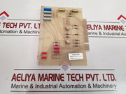 Kmw 582030-a Pcb Card