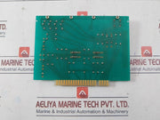 Kmw 582030-a Printed Circuit Board