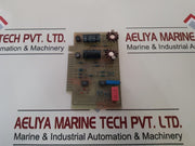 Kmw 582084-a Pcb Card